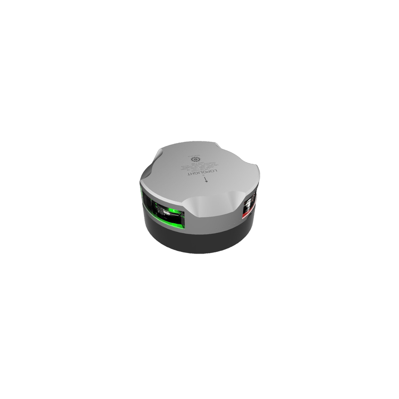 Lopolight 1nm 3-farv. 0,7m kabel