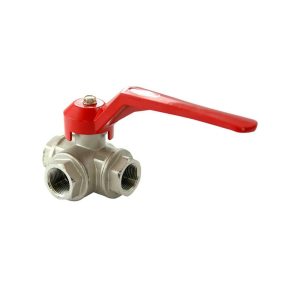 Kuglehaner 3-Vejs 1.5 L-Boret