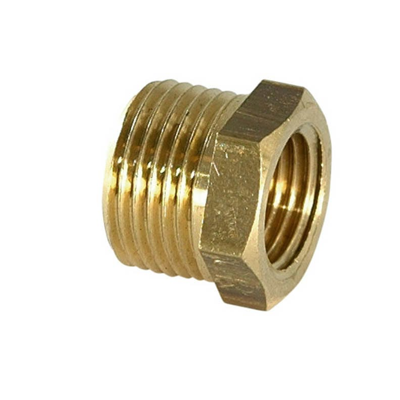 Nippelmuffe 1.5-3/4