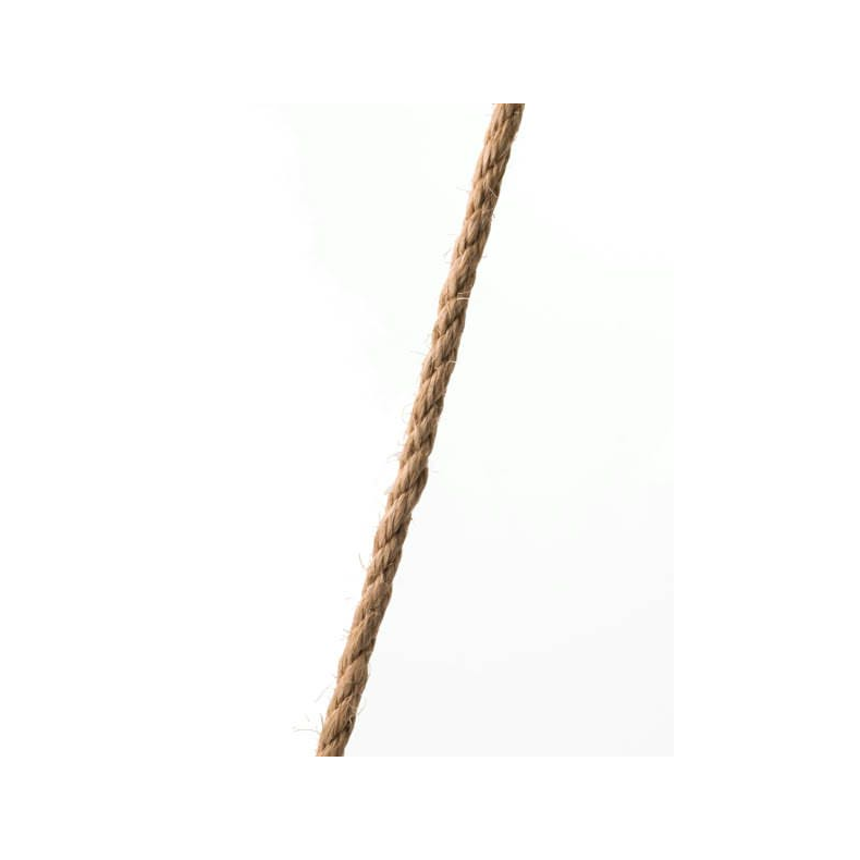 UDGET Poly Skibs Sisal Olieret 6mm 220m