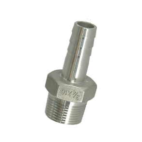 Rf.Slangestuds udv. 5/4x32mm