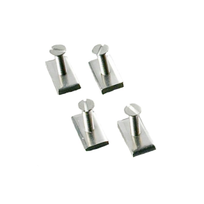 Easykick Plade M/Gevind T/Kick 1+2