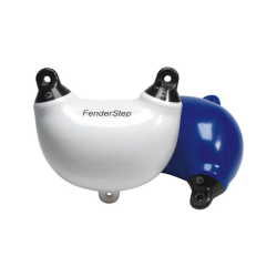 Dan-Fender Fender Step    Hvid