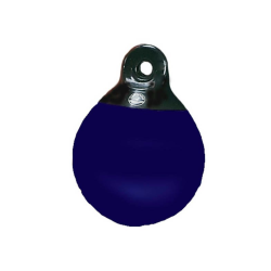 Dan-Fender Kuglefender 20 Hvid