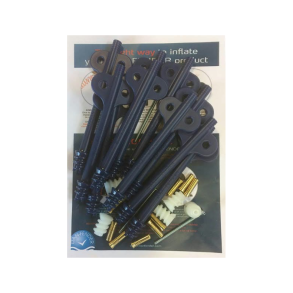 Dan-Fender Ventil 10 stk.