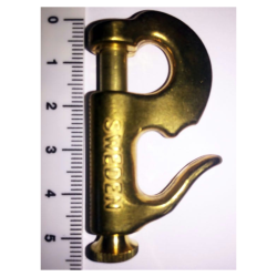 Ljert Swede Mess.  40mm