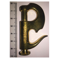 Ljert Swede Mess.  40mm