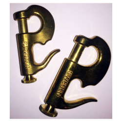 Ljert Swede Mess.  40mm