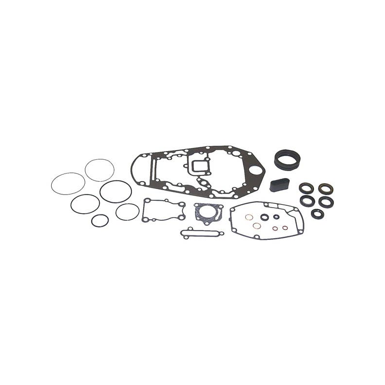Sierra Gear Housing Seal Kit