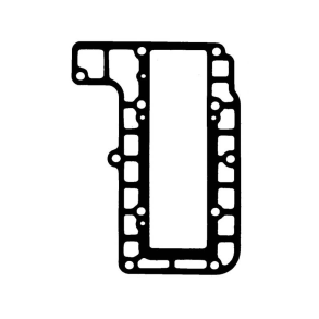 Sierra Udst.Dksel Pakning. Yamaha