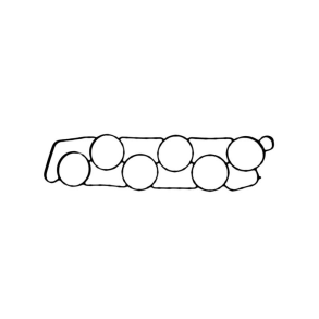 Sierra Intake Manifold Gasket