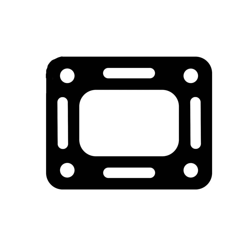 Sierra Exhaust Elbow Gasket