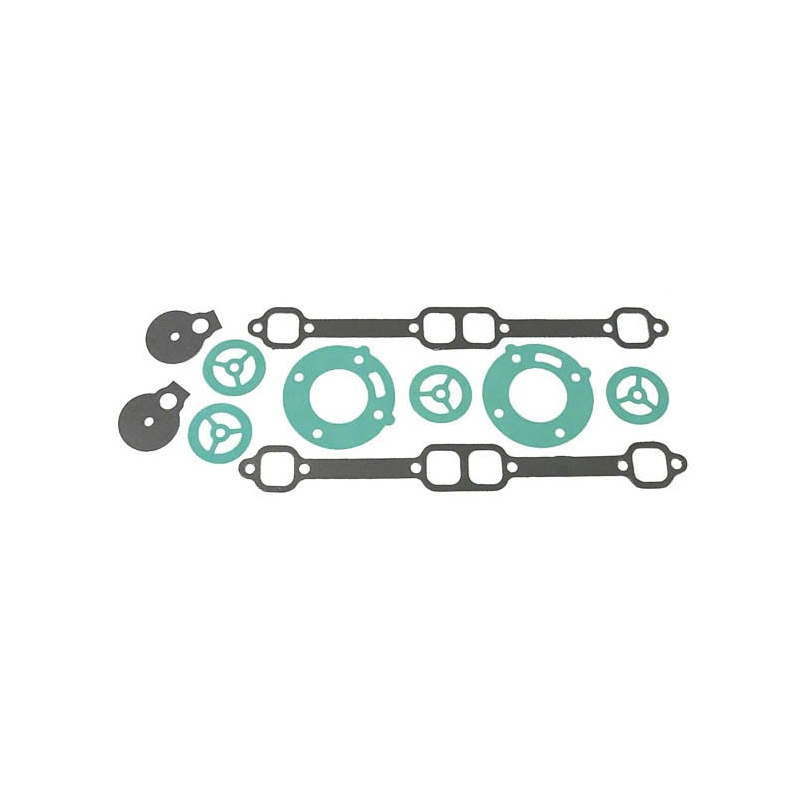 Sierra Exhaust Manifold Gasket Set
