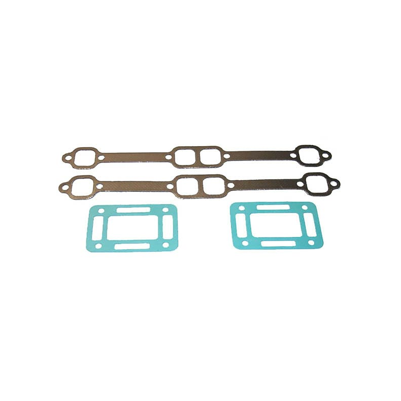 Sierra Udst. Manifold Paknigst St.Mercruiser/GM