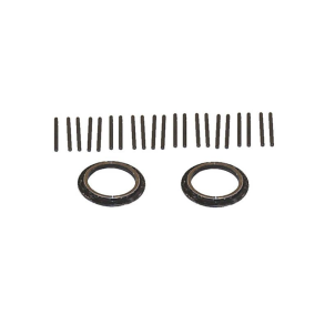 Sierra Needle Bearing With Retainers