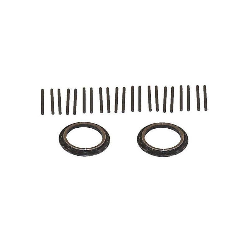 Sierra Needle Bearing With Retainers