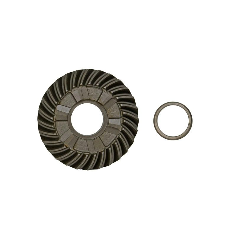 Sierra Reverse Gear