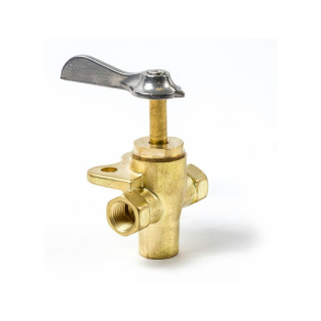Sierra 3 way 1/4 FNPT Valve