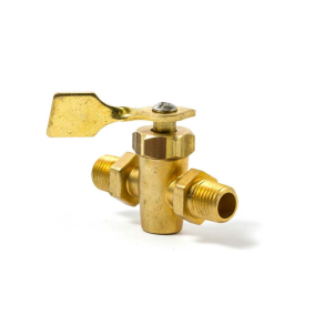 Sierra 2 way 1/4 FNPT Male/Male Shut off