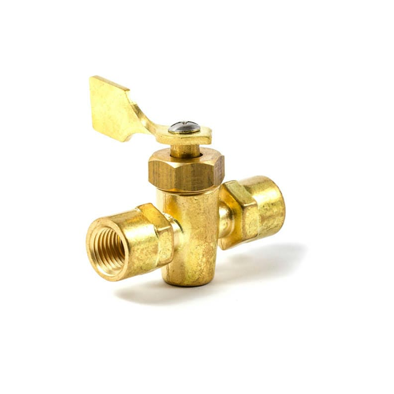 Sierra 2 way 1/4 FNPT Female/Female Shut