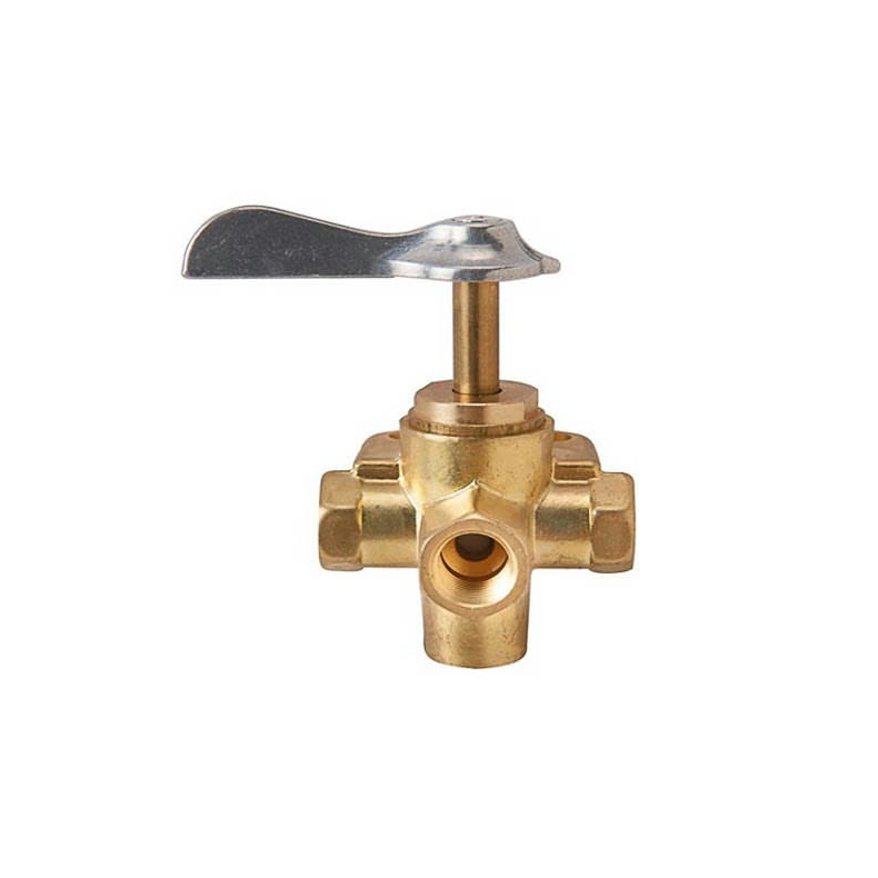 Sierra 4 way 1/4 FNPT Valve