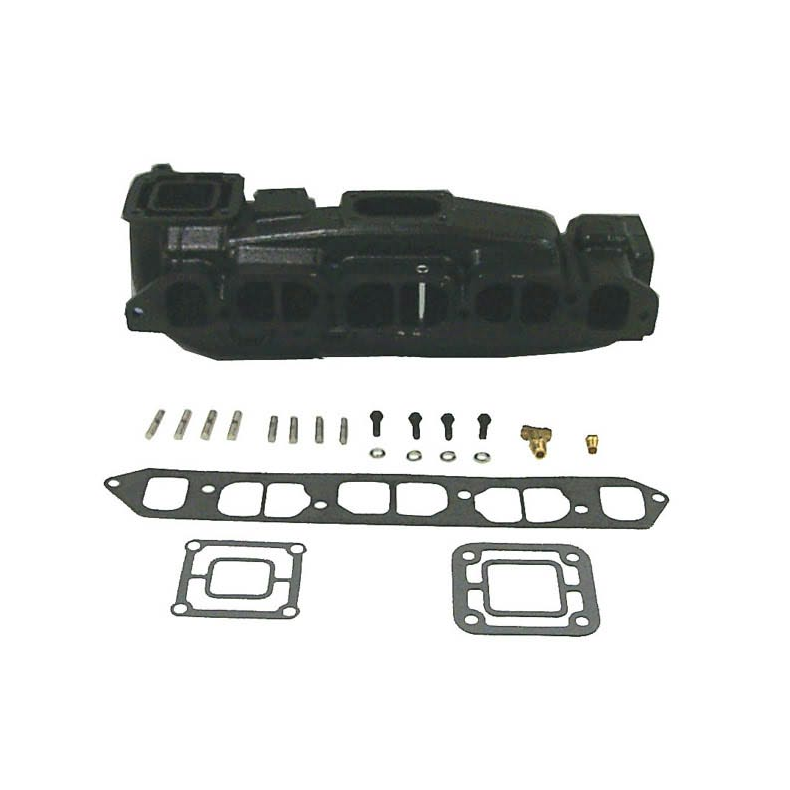Sierra Manifold OMC