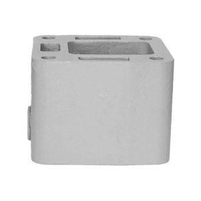 Sierra Manifold Spacer. Mercruiser