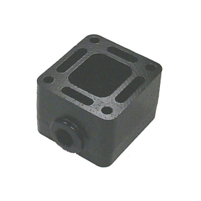 Sierra Manifold Riser Spacer. Mercruiser