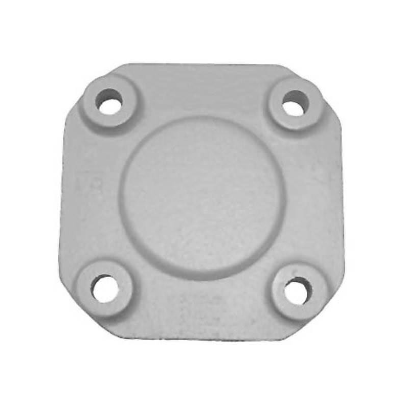 Sierra Manifold End Plate