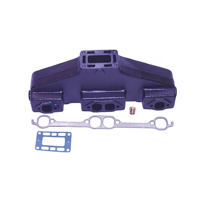 Sierra Manifold Volvo