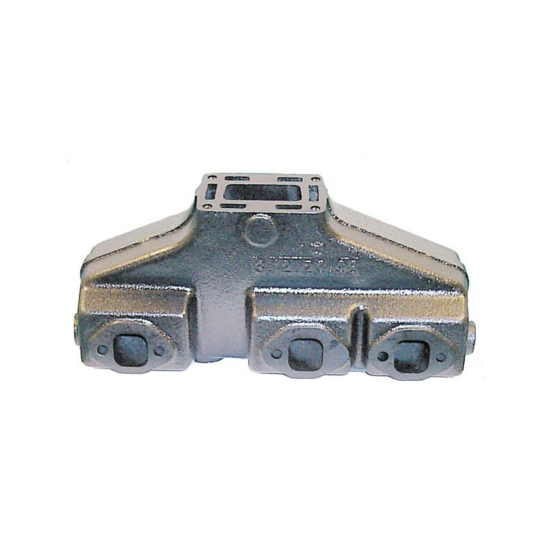 Sierra Manifold Volvo