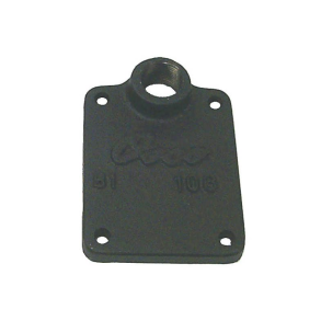 Sierra Manifold End Plate