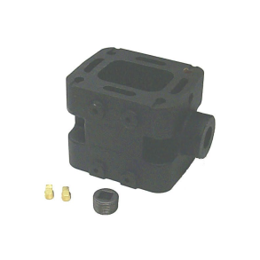 Sierra Manifold Spacer. Crusader