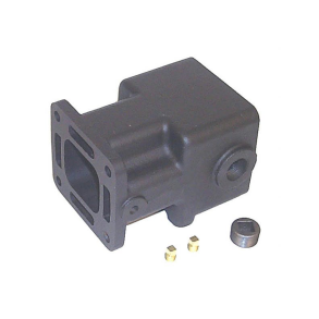 Sierra Manifold Spacer. Mercruiser