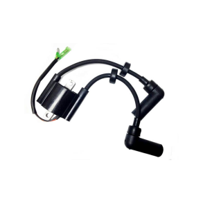 Sierra Coil, Ignition