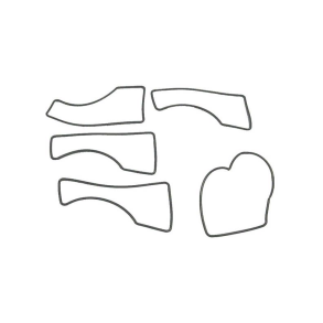 Sierra Drev Pakning Bravo. Mercruiser