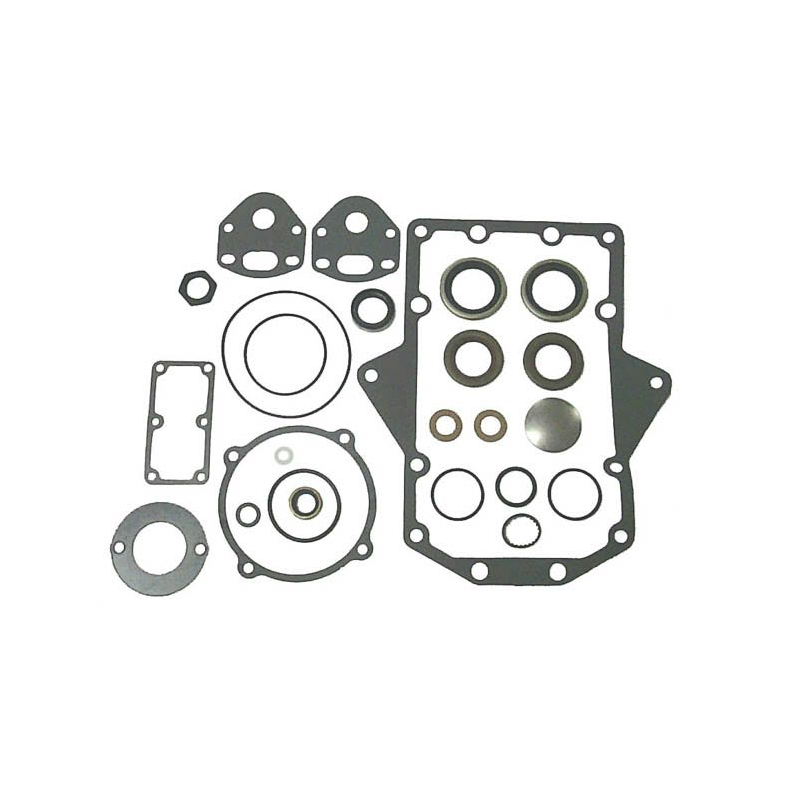 Sierra Intermediate Housing Seal Kit