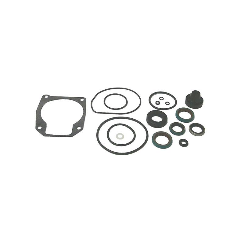 Sierra Paknings Kit.Gearhus. Evinrude/Johnson
