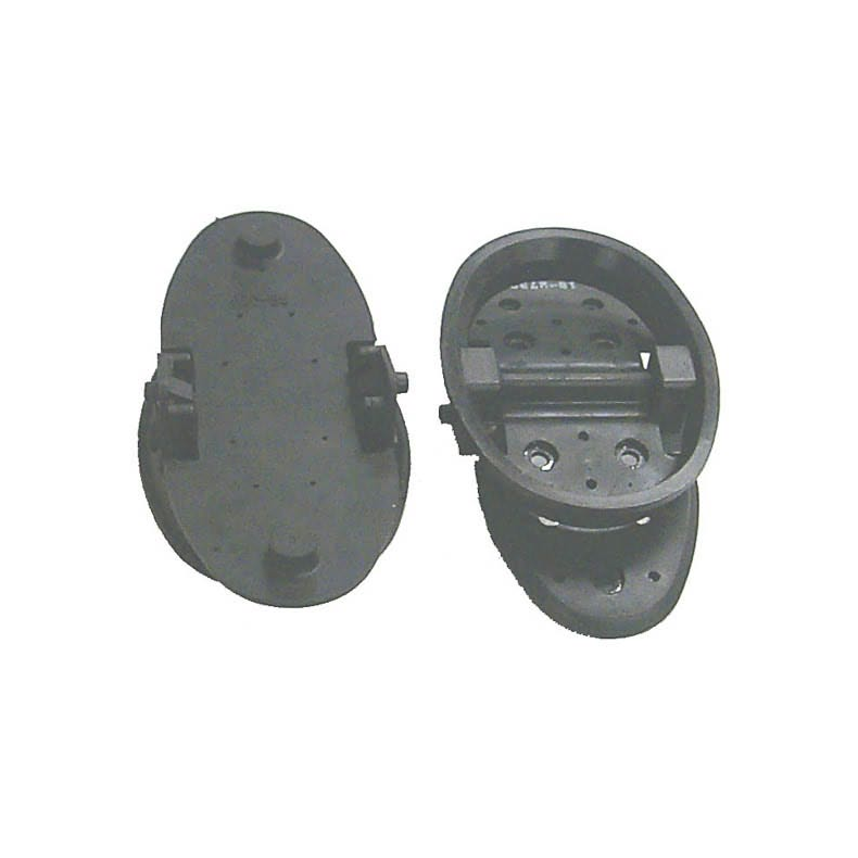 Sierra Udst.Vand Klapper. Mercruiser