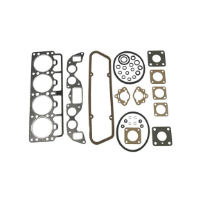 Sierra Toppaknings St. Volvo