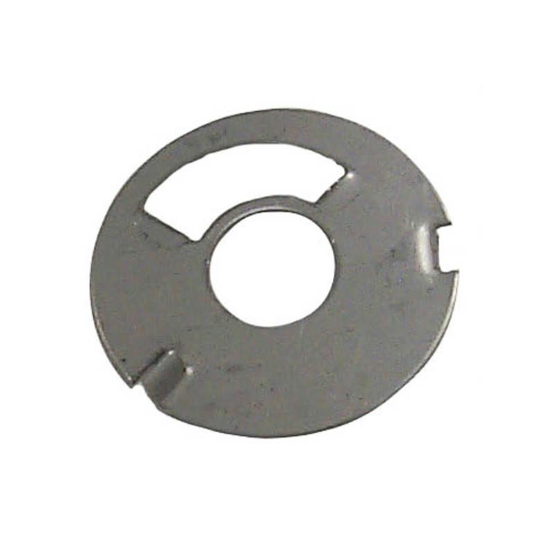 Sierra Impeller Slidplade. Mercury
