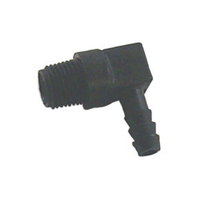 Sierra Elbow [Pipe Thread to Hose Barb]