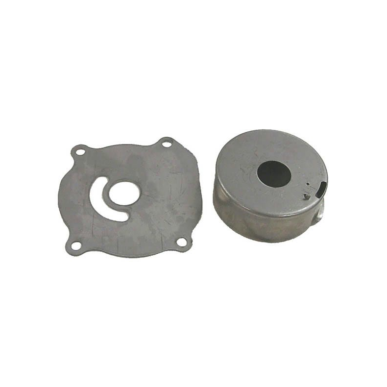 Sierra Impeller Slidplade &amp; Cup. Evinrude/Johnson