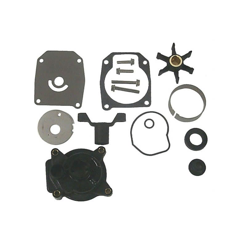 Sierra Vandpumpe Kit, med Hus. Evinrude/Johnson