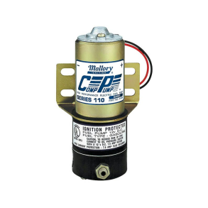 Sierra Elec Fuel Pump,110Gph Marine
