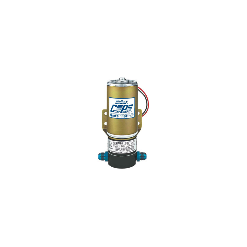 Sierra Elec Fuel Pump,Inj 110Gph. Mallory