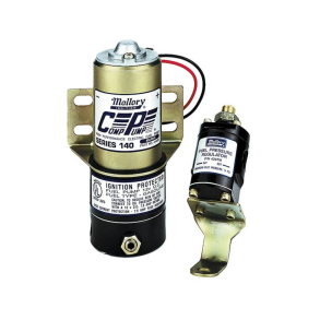 Sierra Elec Fuel Pump,140Gph. Mallory