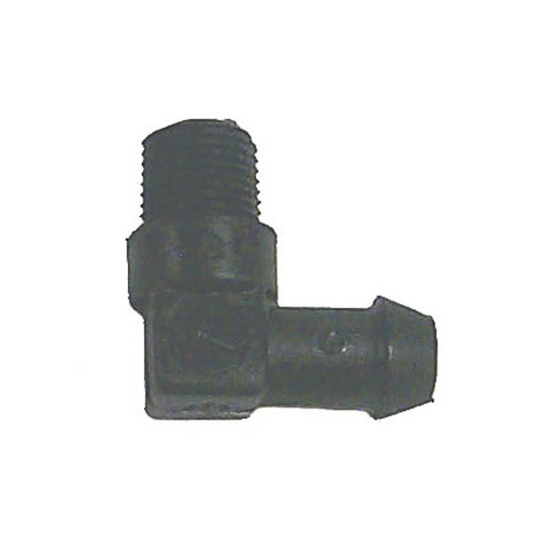 Sierra Tell Tale Hose Elbow