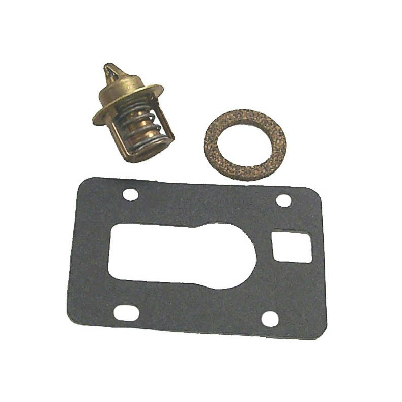 Sierra Termostat Kit.71gr. Volvo/OMC