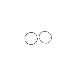 Sierra Stempelringe. Mercury